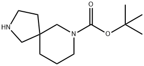 TERT-BUTYL 2,7-DIAZASPIRO[4.5]DECANE-7-CARBOXYLATE