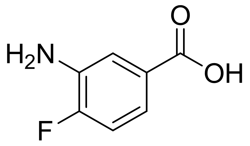 5-Carboxy-2-fluoroaniline