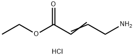 (E)-Ethyl 4-aminobut-2-enoate hydrochloride