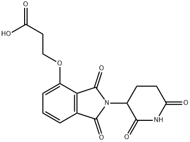 Thalidomide-O-C2-acid