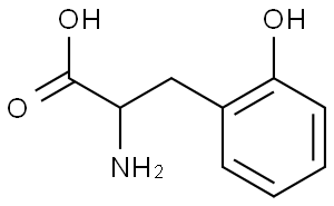2-AMINO-3-(2-HYDROXYPHENYL)PROPIONIC ACID