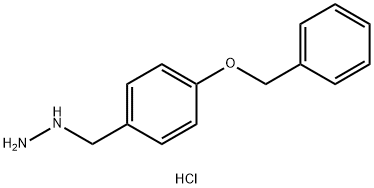 (4-(苄氧基)苄基)肼盐酸盐