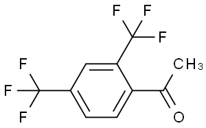 2',4'-二(三氟甲基)苯乙酮