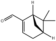 myrtenal,(+)-(1S)-6,6-dimethyl-bicyclo[3.1.1]hept-2-ene-2-carboxaldehyde