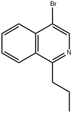 4-Bromo-1-propylisoquinoline