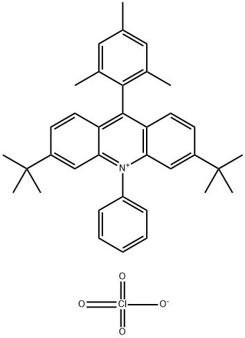 3,6-双(叔丁基)-10-苯基-9-(2,4,6-三甲基苯基)-吖啶高氯酸盐