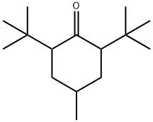 2,6-Di-tert-butyl-4-methylcyclohexanone (mixture of isomers)