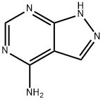 4-amino-pyrazolo(3,4-D)pyrimidine