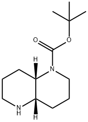 (4aS,8aS)-1-Boc-octahydro-[1,5]naphthyridine