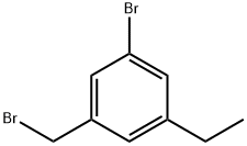 3-溴-5-乙基溴苄