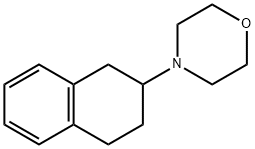 Morpholine, 4-(1,2,3,4-tetrahydro-2-naphthalenyl)-