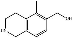 (5-methyl-1,2,3,4-tetrahydroisoquinolin-6-yl)methanol