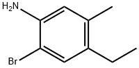 2-bromo-4-ethyl-5-methylaniline