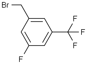 3-氟-5-三氟甲基溴苄