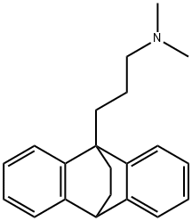 3-(9,10-Ethanoanthracen-9(10H)-yl)-N,N-dimethylpropan-1-amine