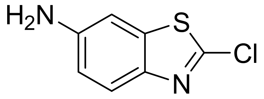 6-Amino-2-chlorobenzothiazole