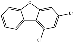 3-bromo-1-chloro-Dibenzofuran