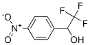 Benzenemethanol, 4-nitro-alpha-(trifluoromethyl)- (9CI)
