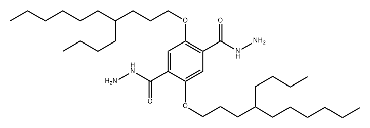 2,5-二异丁氧基对苯二酰肼