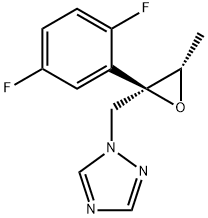(2r,3s)-2-(2,5-difluorophenyl)-3-methyl-((1h-1,2,4-triazol-1-yl)methyl)oxirane