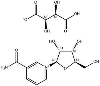 烟酰胺核糖酒石酸盐