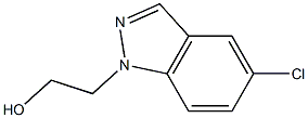 2-(5-Chloro-1H-indazol-1-yl)ethanol