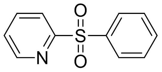 2-Pyridyl phenyl sulfone