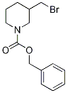 1-Cbz-3-(broMoMethyl)piperidine