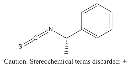 (+)-1-苯乙基异硫氰酸酯