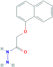2-萘-1-氧基乙烷肼