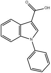 1-Phenyl-1H-indole-3-carboxylic acid