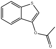 benzo[b]thiophen-3-yl acetate
