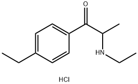 4-Ethylethcathinone (hydrochloride)