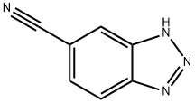 1H-BENZOTRIAZOLE-5-CARBONITRILE