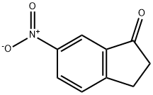 6-硝基-2,3-二氢-茚酮