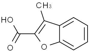 3-Methyl-benzofuran-2-carboxylic acid