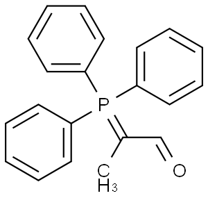 2-(Triphenylphosphoranylidene)propanal