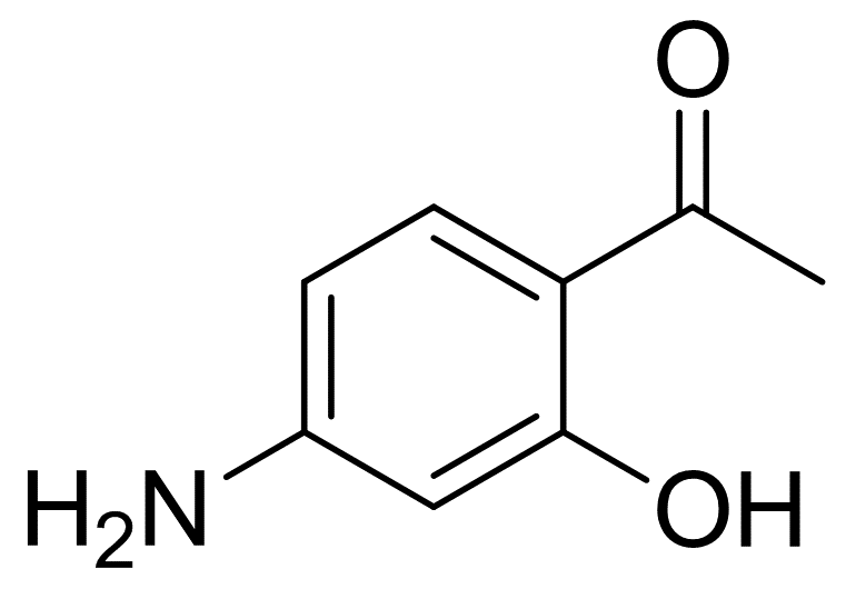 1-(4-Amino-2-hydroxyphenyl)ethan-1-one, 4-Acetyl-3-hydroxyaniline, 2-Acetyl-5-aminophenol