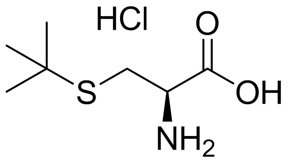 H-Cys(But)-OH*HCl