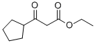 Cyclopentanepropanoicacid, b-oxo