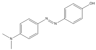 4-二甲氨基-4'-羟基偶氮苯