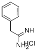 2-Phenylacetimidamidehydrochloride