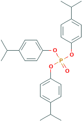 Phosphoric acid tris[4-(1-methylethyl)phenyl] ester