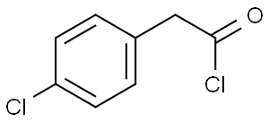 4-Chlorophenylacetylchloride