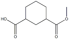 1-羧酸-3-甲酸甲酯环己烷