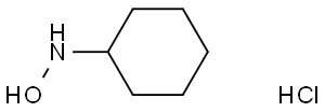 N-Cyclohexylhydroxylamine Hydrochloride