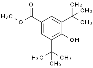 3,5-二叔丁基-4-羟基苯甲酸甲酯