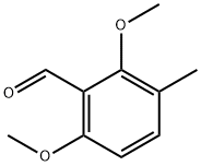 Benzaldehyde, 2,6-dimethoxy-3-methyl-