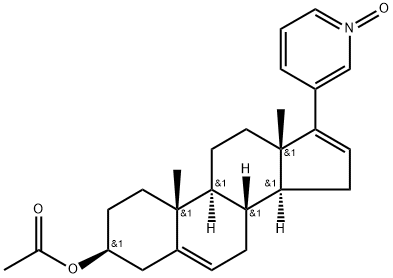 醋酸阿比特龙杂质07