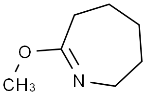 1-aza-2-methoxy-1-cycloheptene